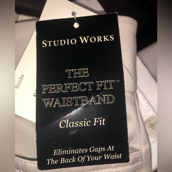 Ladies Studio Works Pants - Picture 4 of 4